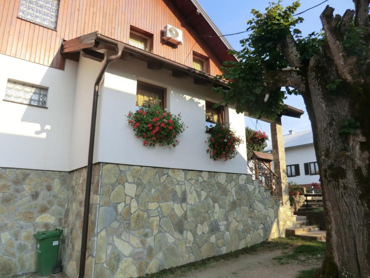 فندق Ethno House Izvor Vrelo Koreničko المظهر الخارجي الصورة