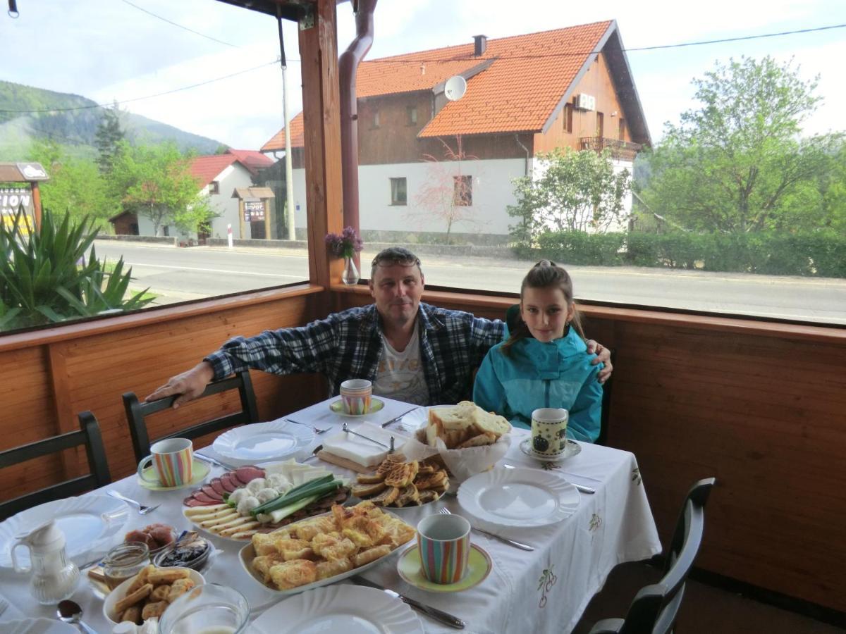 فندق Ethno House Izvor Vrelo Koreničko المظهر الخارجي الصورة