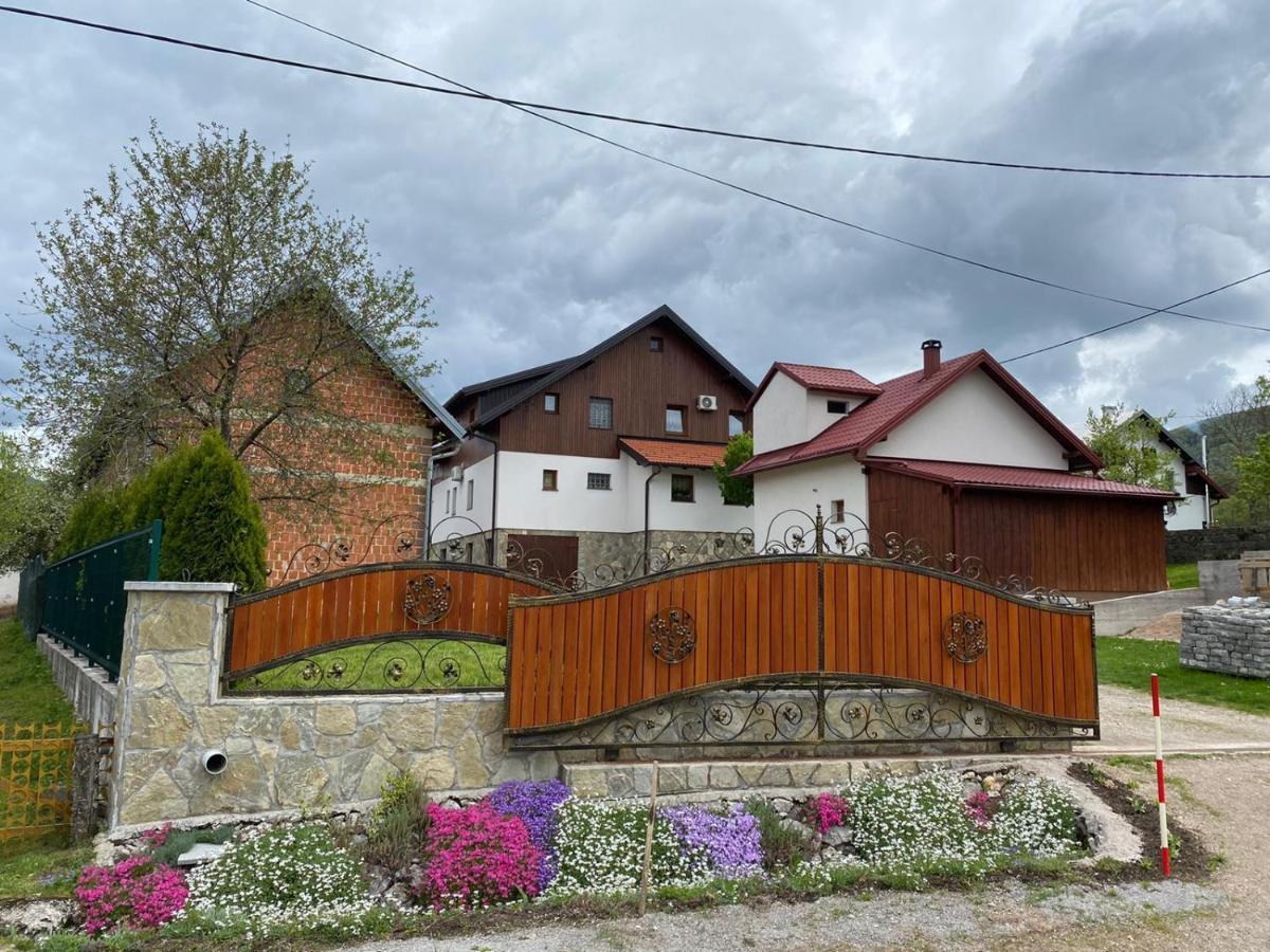 فندق Ethno House Izvor Vrelo Koreničko المظهر الخارجي الصورة