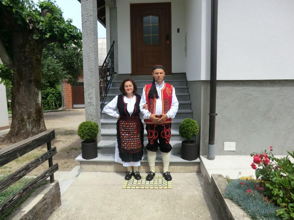 فندق Ethno House Izvor Vrelo Koreničko المظهر الخارجي الصورة