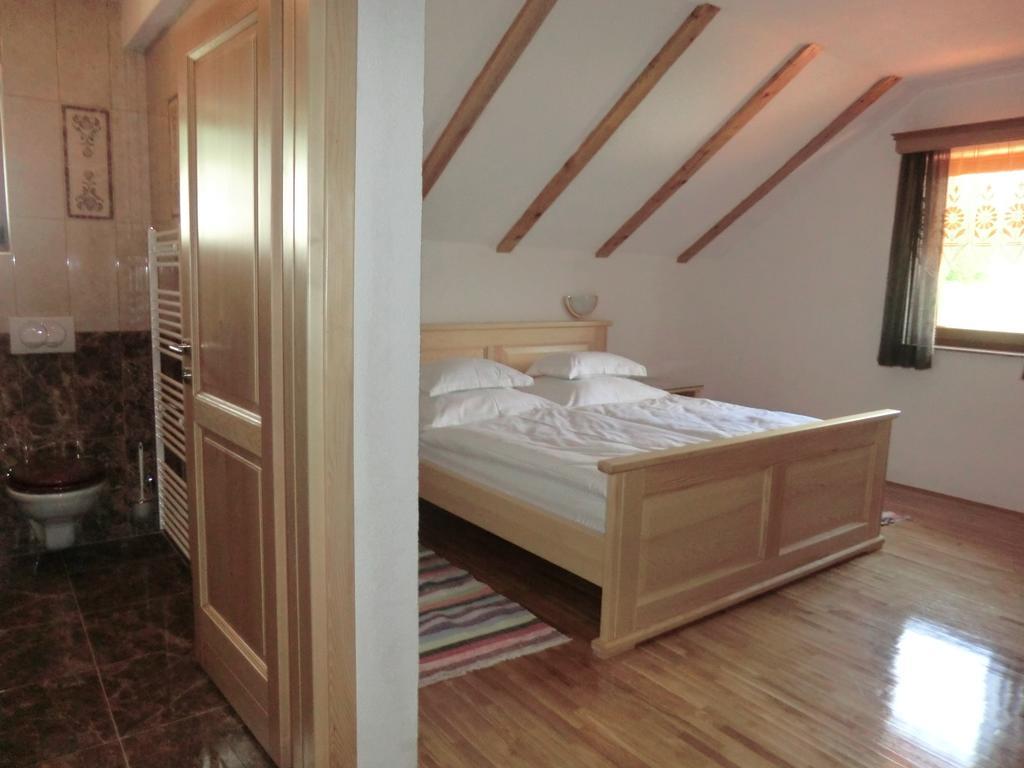 فندق Ethno House Izvor Vrelo Koreničko المظهر الخارجي الصورة