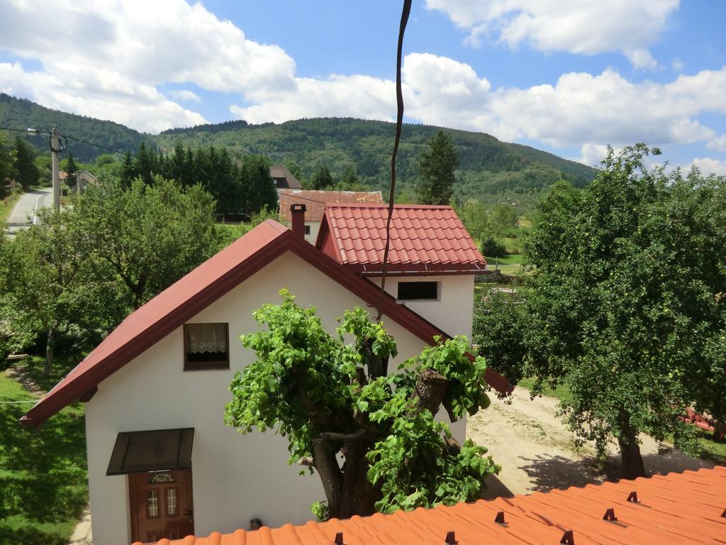 فندق Ethno House Izvor Vrelo Koreničko المظهر الخارجي الصورة