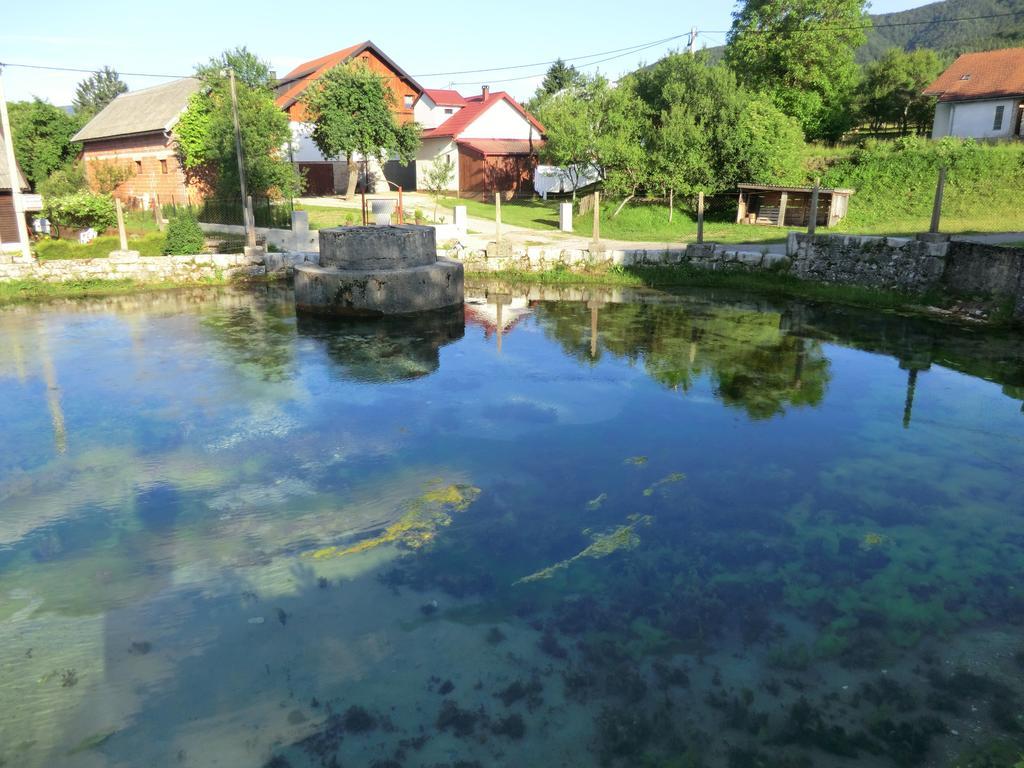 فندق Ethno House Izvor Vrelo Koreničko المظهر الخارجي الصورة