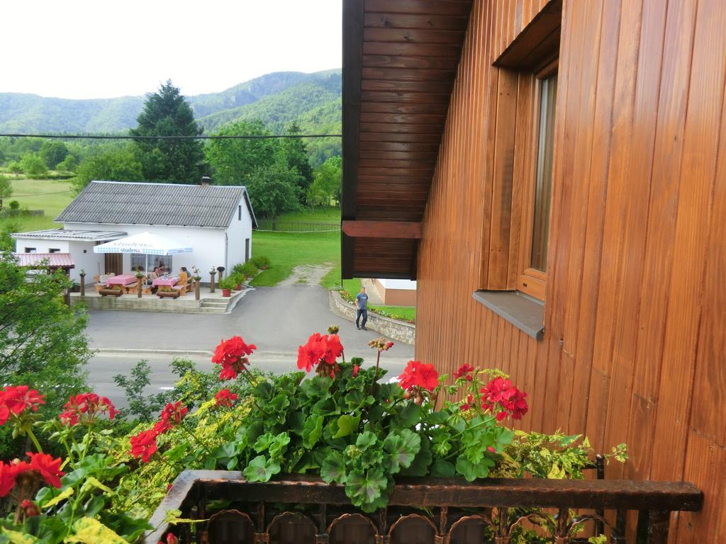 فندق Ethno House Izvor Vrelo Koreničko المظهر الخارجي الصورة