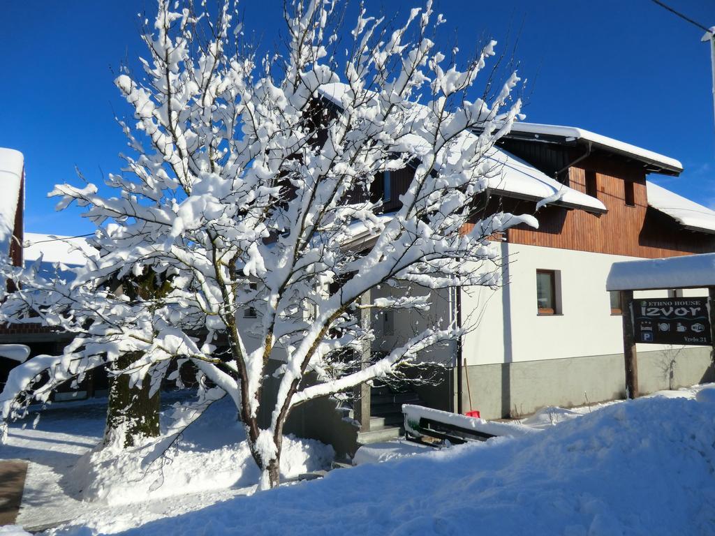 فندق Ethno House Izvor Vrelo Koreničko المظهر الخارجي الصورة