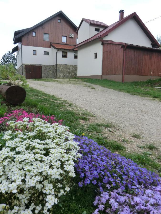 فندق Ethno House Izvor Vrelo Koreničko المظهر الخارجي الصورة